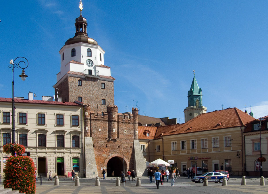 Cuarta reunión y segundo curso en Lublin