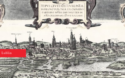 Lublin időtérképe